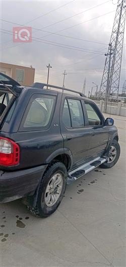 اسوزو روديو